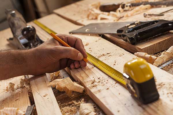 Trim Carpentry Services